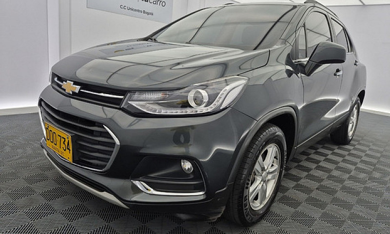 Chevrolet Tracker 1....