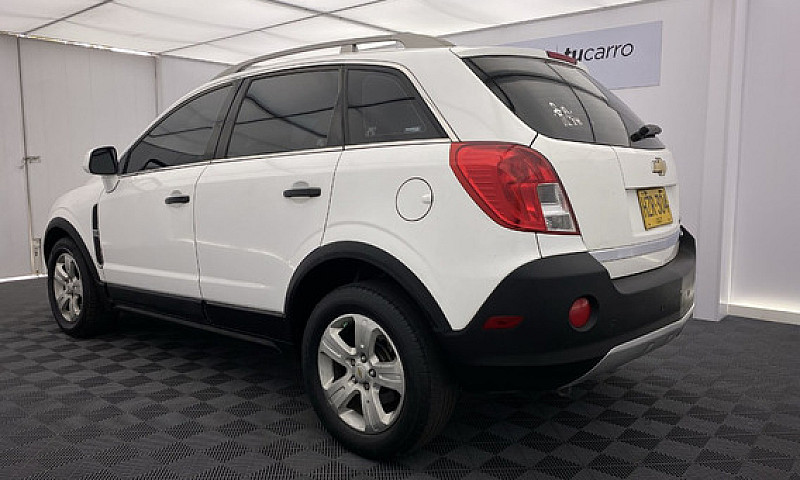 Chevrolet Captiva 2....