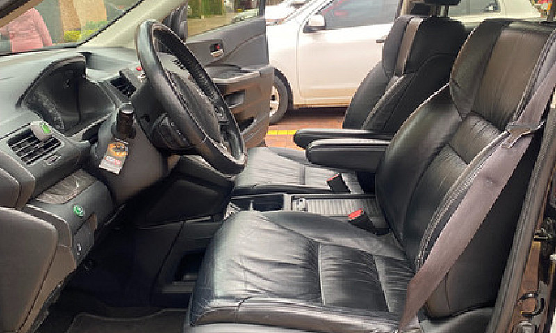 Honda Cr V 2.4 Ex L ...