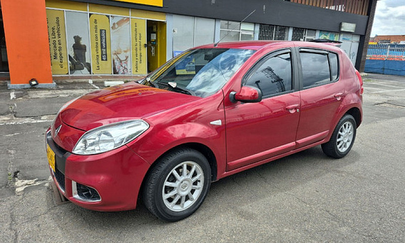 Renault Sandero 1.6 ...