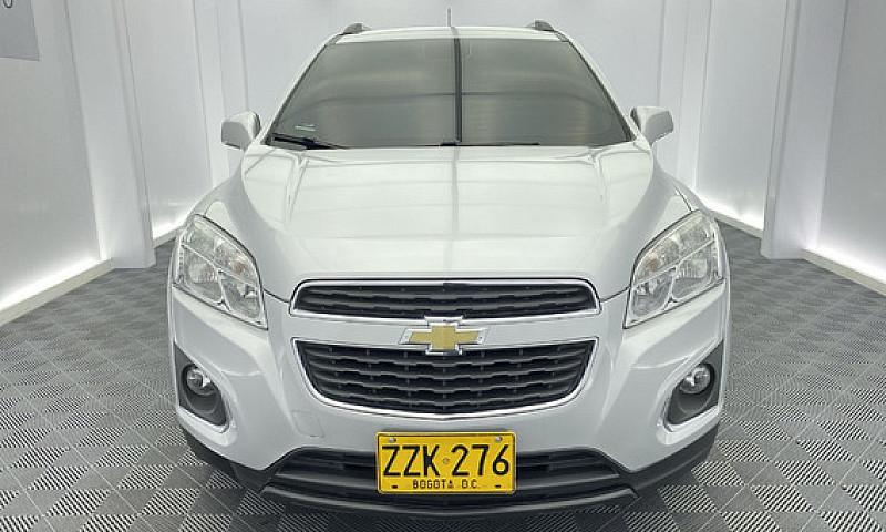 Chevrolet Tracker 1....