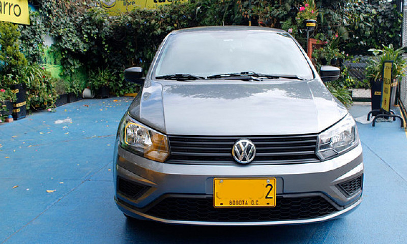 Volkswagen Voyage 1....