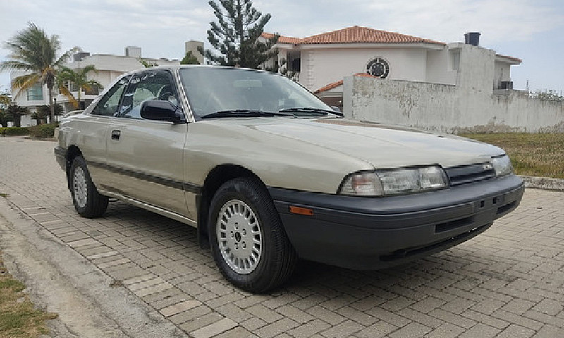 Mazda 626 626 Glx As...