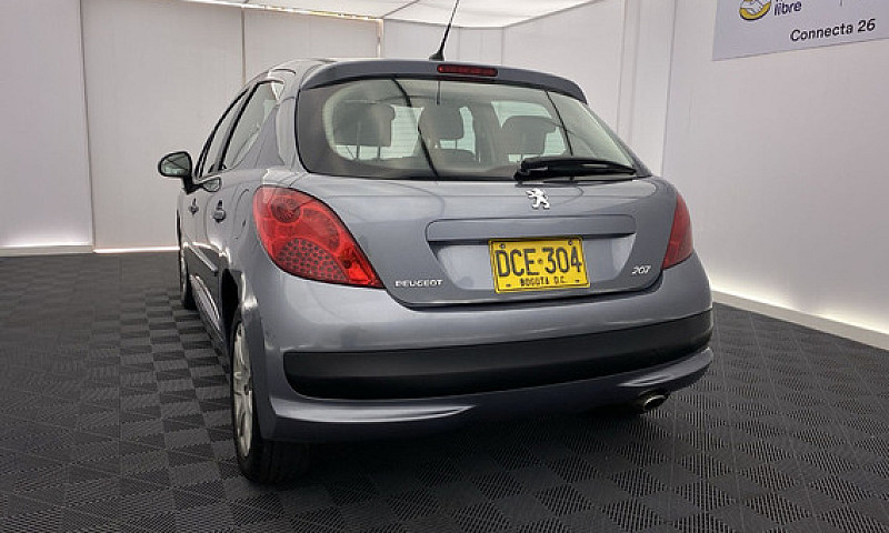 Peugeot 207 1.6 Prem...