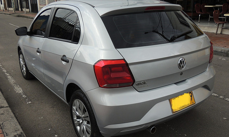 Volkswagen Gol 1.6 T...