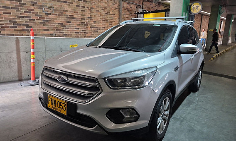 Ford Escape 2.0 Se A...