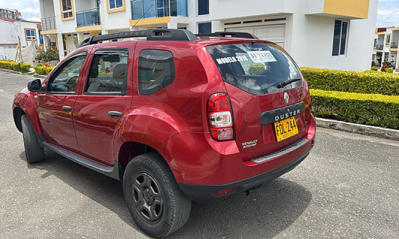 Renault Duster 1.6 E...