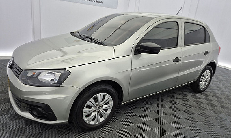 Volkswagen Gol 1.6 T...