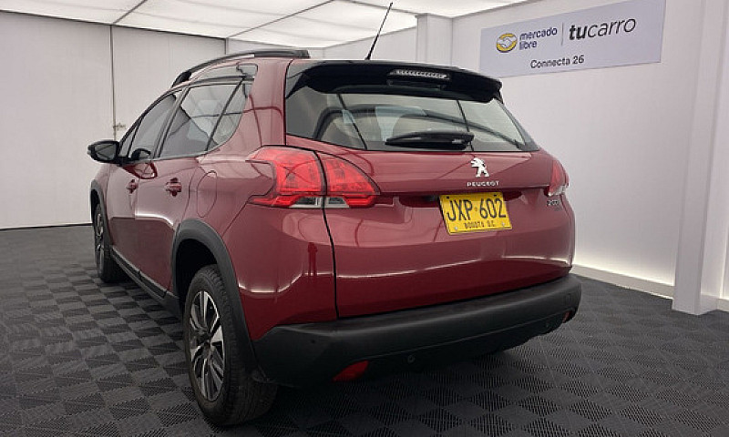 Peugeot 2008 1.6 Act...