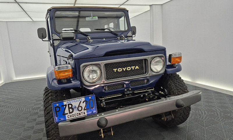 Toyota Land Cruiser ...
