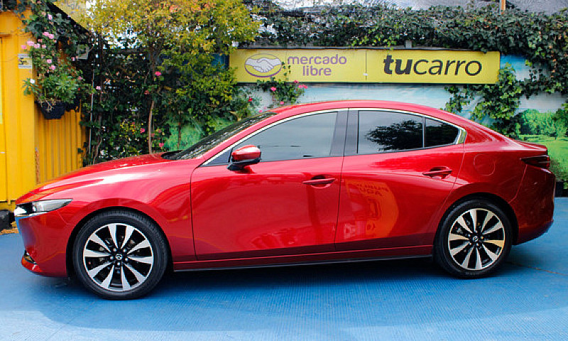 Mazda 3 2.0 Grand To...