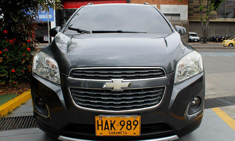 Chevrolet Tracker 1....