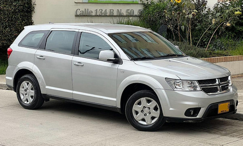 Dodge Journey 2.4 Se...