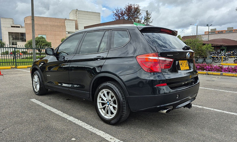 Bmw X3 2.0 F25 Xdriv...