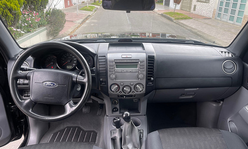 Ford Ranger 2.600 Cc...