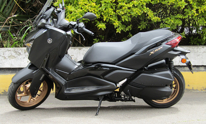 Yamaha X Max 300 At...