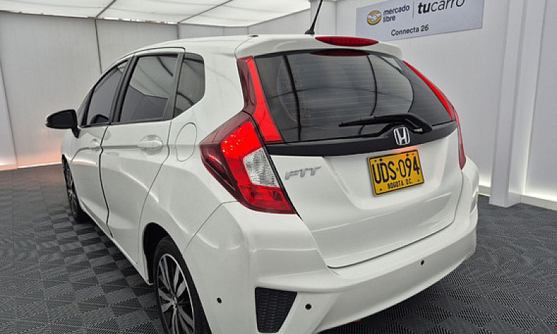 Honda Fit Lx Mt...
