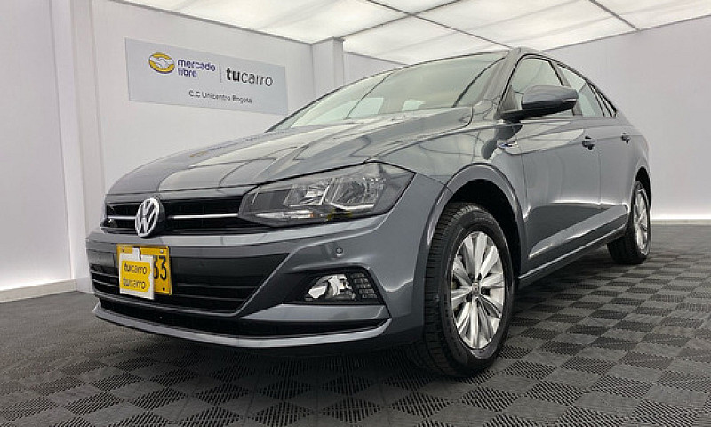 Volkswagen Virtus 1....