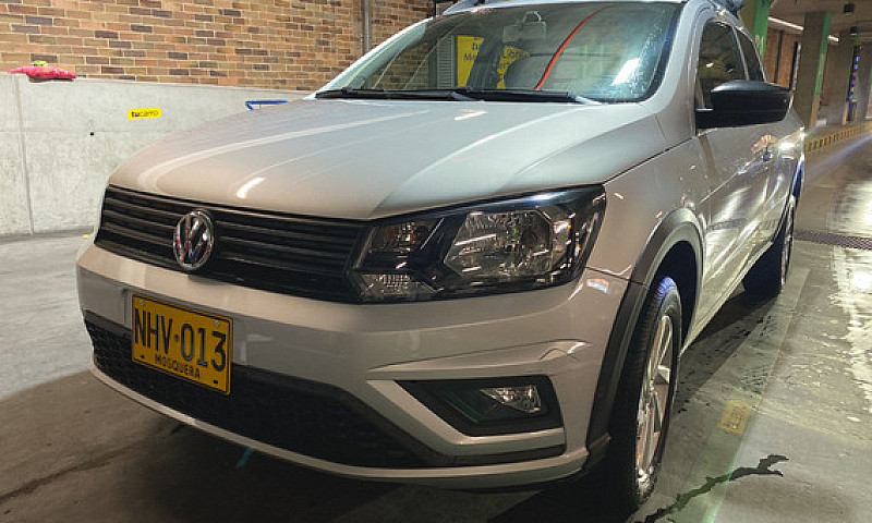 Volkswagen Saveiro P...