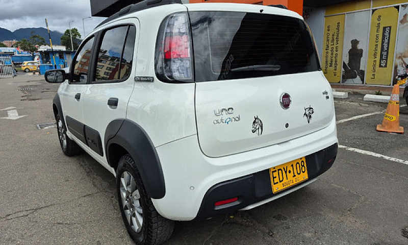 Fiat Uno 1.4 Way...