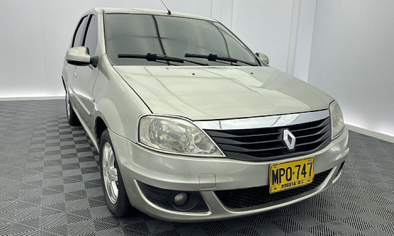 Renault Logan Dynami...