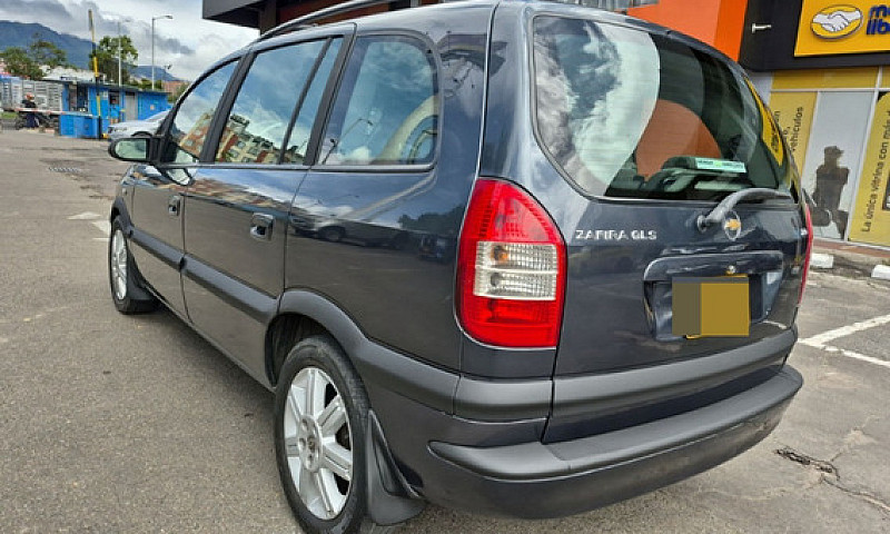 Chevrolet Zafira 2.0...