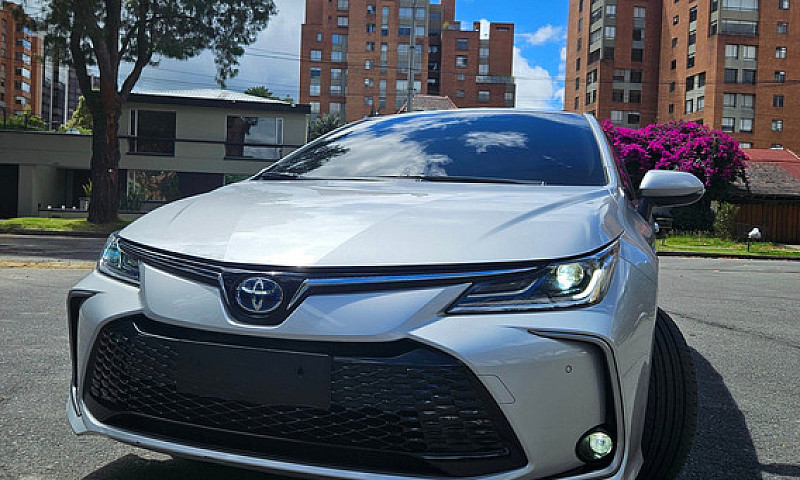 Toyota Corolla 1.8 H...