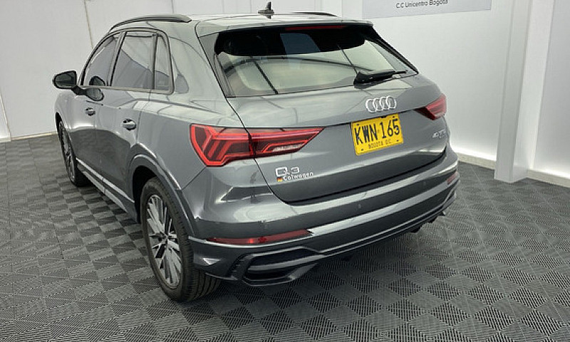 Audi Q3 2.0 Tfsi Qua...