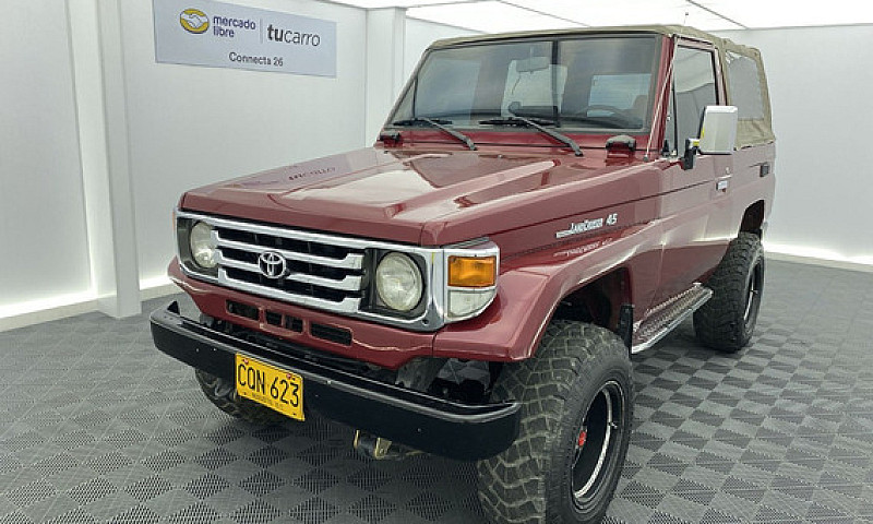 Toyota Land Cruiser ...