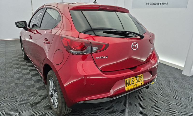 Mazda 2 1.5 Hatchbac...