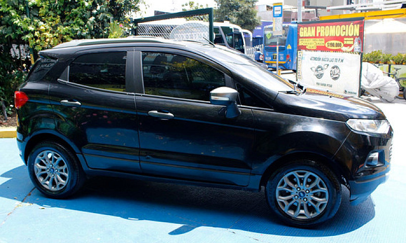 Ford Ecosport 2.0 Fr...
