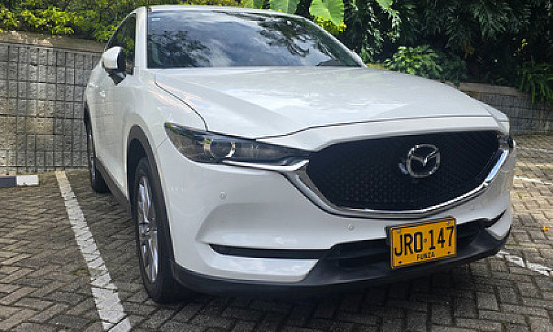 Mazda Cx-5 2.5 Grand...