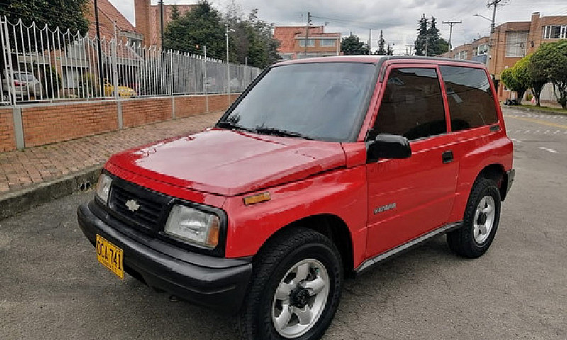 Chevrolet Vitara Bas...