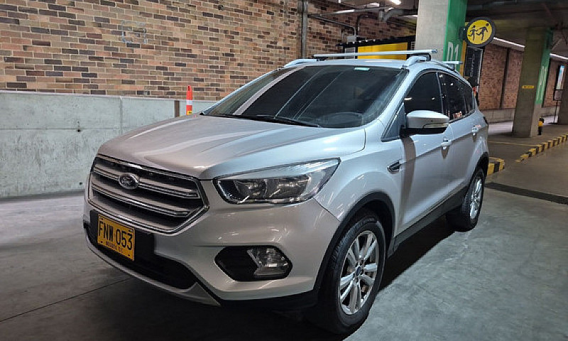 Ford Escape 2.0 Se A...