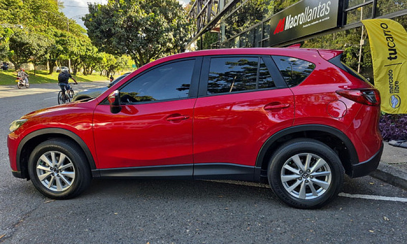 Mazda Cx-5 2.0 Touri...