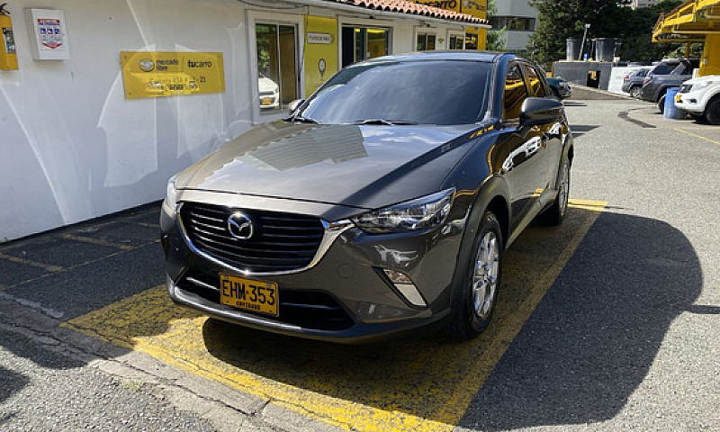 Mazda Cx-3 2.0 Touri...