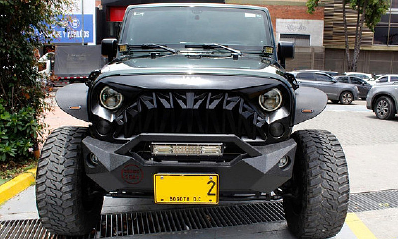 Jeep Wrangler 3.8 Ru...