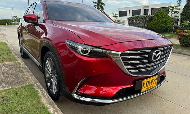 Mazda Cx-9 2.5 Grand...