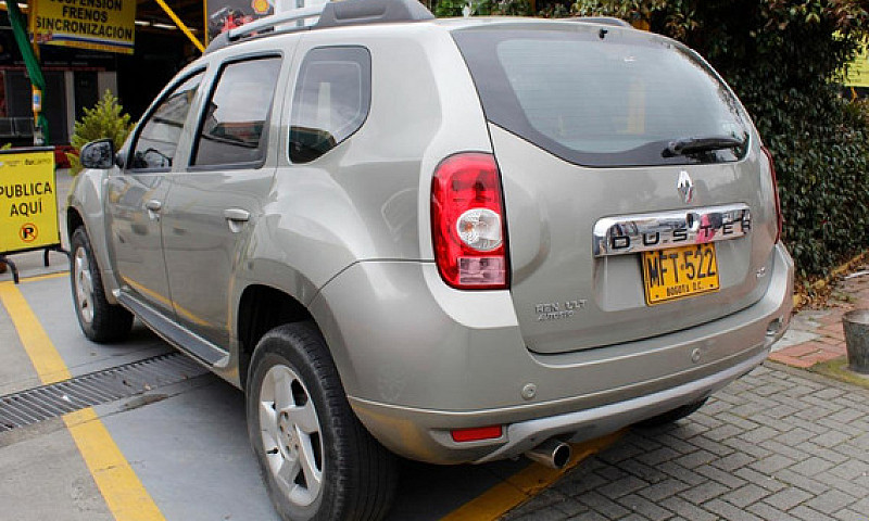 Renault Duster 2.0 D...