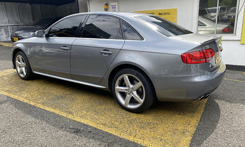 Audi A4 1.8 Tfsi Mul...