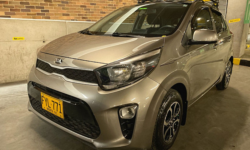 Kia Picanto 1.2 Vibr...