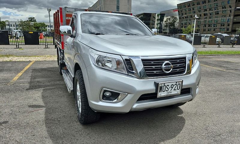 Nissan Np300 Frontie...
