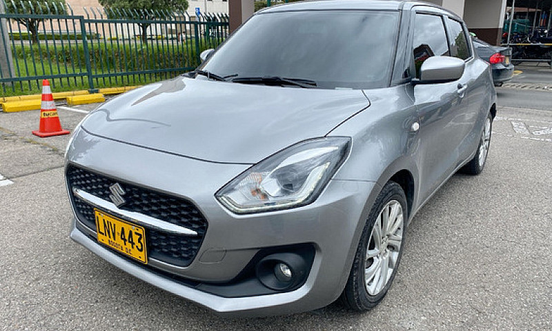 Suzuki Swift 1.2 Hyb...