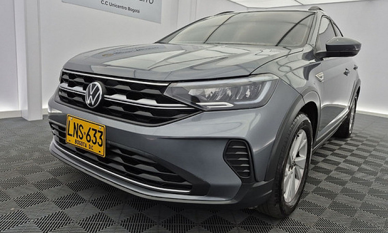 Volkswagen  Nivus Co...