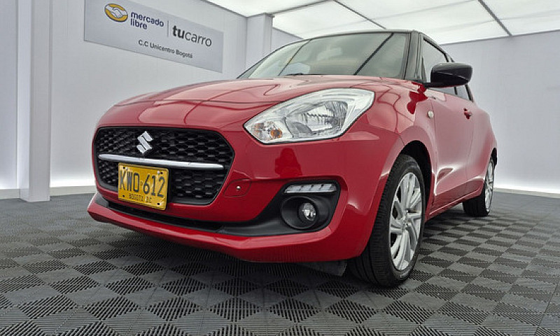 Suzuki Swift 1.2 Hyb...
