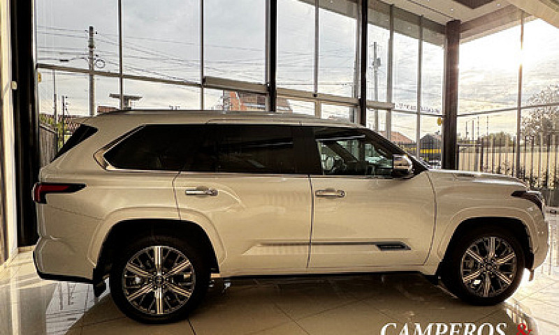Toyota Sequoia 3.5 V...
