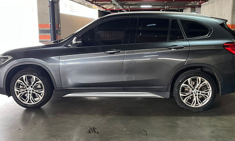 Bmw X1 2.0 F48 Sdriv...