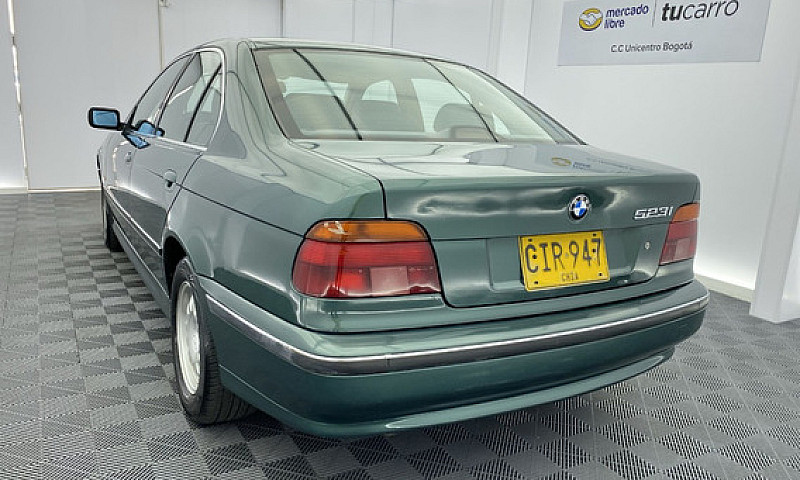 Bmw Serie 5 2.5 523I...