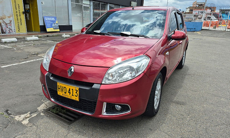 Renault Sandero 1.6 ...
