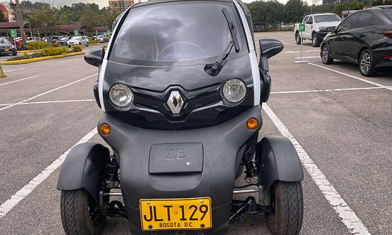 Renault Twizy Techni...